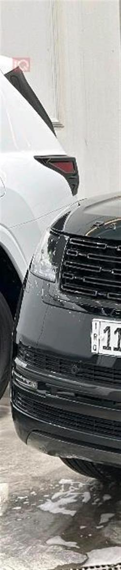 لاند روفر رانج روفر فوج